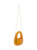 myMo at night Women Handbag in Gold