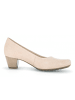 Gabor Comfort Pumps  in Beige