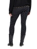Studio Untold Leggings in schwarz