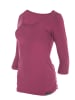 Winshape 3/4-Arm Shirt WS4 in berry love