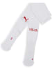 Puma Socke "Team ACM Plain Socks Replica" in Weiß