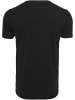 Merchcode T-Shirt in Schwarz