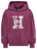 Hummel Kapuzenpullover Hmlastrology Mädchen in AMARANTH