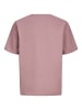 JACK & JONES Junior T-Shirt JCOTIER FRONT PRINT TEE S/S JNR in grape shake