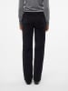 Vero Moda Hose mit weitem Beinschnitt in Black