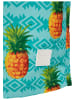 Urban Classics Badeshorts in pineapple aop