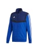 adidas Jacke Tiro 19 in Blau