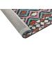 Beliani Kurzflor HAYMANA in Bunt - (W) 140 x (H) 0.12 x (L) 200 cm