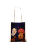 Mr. & Mrs. Panda Tasche Gespenst  Prost  Design ohne Spruch in Weiß