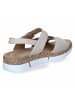 rieker Riemchensandalen in Beige