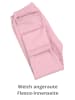 TupTam Mädchen Winter Leggings Blickdichte Thermo 3er Pack in schwarz/rosa