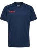 Hummel Verstellbare Taille Anzug Hmlpromo Multisport Kinder in DRESS BLUES