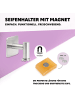bremermann Magnet-Seifenhalter 2er Set