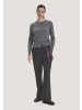 Hessnatur Strickjacke in grau