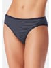 Schiesser Tai Slip Modal Essentials in Nachtblau