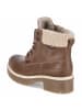 rieker Schnürstiefel in braun