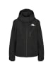 Kappa Mantel Ski Jacket in Black
