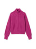 Vero Moda Strickjacke in Very Berry