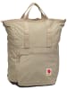 FJÄLLRÄVEN Rucksack High Coast Totepack in Fossil