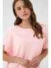 SAINT TROPEZ Strickpullover MilaSZ Casual fit in Ballerina Melange