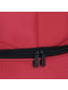Dermata 2 Rollen Businesstrolley 41 cm Laptopfach in rot