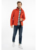 Schmuddelwedda Softshelljacke in Rot-271