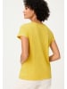 Olsen Shirt in Golden Yellow