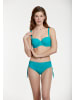 SUNFLAIR Mix&Match Bikini Top in türkis