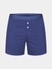 Erlich Textil  CASUAL COTTON BOXERS in nachtblau