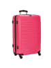 Paradise by CHECK.IN Havanna - 4-Rollen-Trolley 77 cm in pink