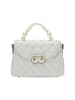 myMo Women Flap Bag in White