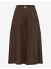 BRAX  Moderne Hose STYLE.MELLI S in Dark Brown