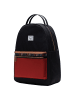 Herschel Herschel Nova Mid Backpack in Schwarz