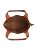 The Chesterfield Brand Tofino Shopper Tasche Leder 30 cm in cognac
