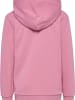 Hummel Kinder Sweatshirt "Base Hoodie" in Rosa
