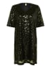 CULTURE Kleid CUmelia Relaxed fit in Olive Night