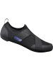 SHIMANO Fahrradschuhe IC100 - Indoor Road SPD-SL/SPD,  38,