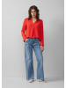 QS Bluse in 3103_rot