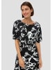 s.Oliver Kleid in 99A1_schwarz