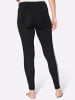 WITT WEIDEN Leggings in schwarz-weiß