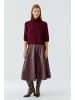 Oui Pullover in bramble berry