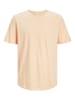 Jack & Jones T-Shirt JJEBASHER in Orange