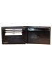 Golden Head Colorado Geldbörse RFID Leder 12,5 cm schwarz