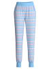 Calida Pyjamahose in light blue