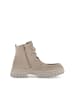 Gabor Schnürstiefeletten in beige