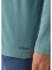 s.Oliver T-Shirt in 5742_petrol