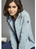 Kangaroos Hybridjacke in grau-blau