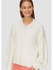 s.Oliver Strickjacke in 0210_ecru