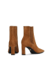 Kazar Boots in Hellbraun