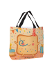 Mr. & Mrs. Panda Shopper Toast Party Design ohne Spruch in Weiß
